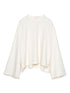 relax wool top